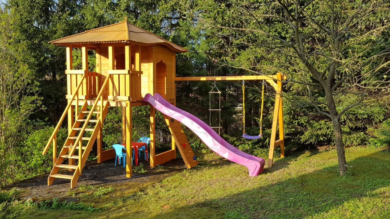 Willa Józefina Zakopane Exterior foto