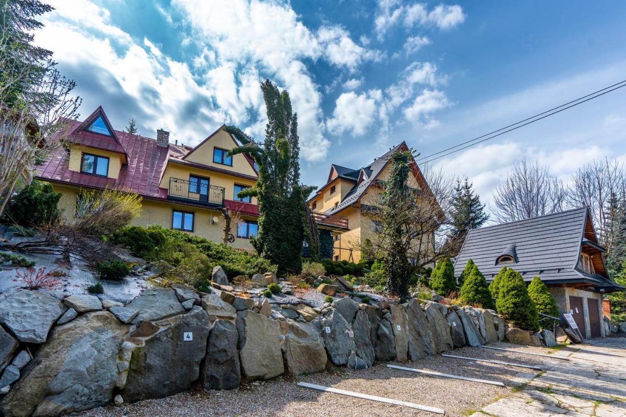 Willa Józefina Zakopane Exterior foto